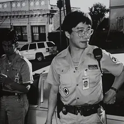 Portrait of Donnie Chin