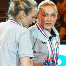 Portrait of Svetlana Ognjenović