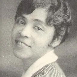 Portrait of Thyra J. Edwards