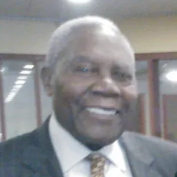 Portrait of Archie Spigner