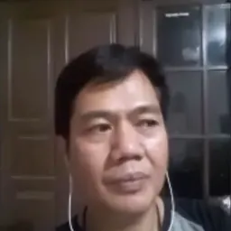 Portrait of Ahmad Zulkifli Lubis