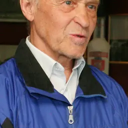 Portrait of Pavel Kolchin