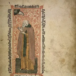 Portrait of Antony of Siya