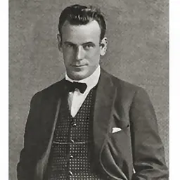 Portrait of J. P. McGowan