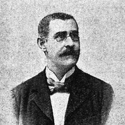 Portrait of Spyridon Lambros