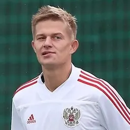 Portrait of Yegor Sorokin