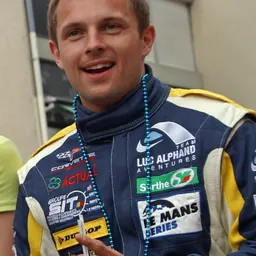 Portrait of Yann Clairay
