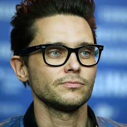 Portrait of Tomasz Wasilewski