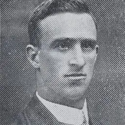 Portrait of Frank Staniford
