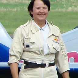 Portrait of Radka Máchová