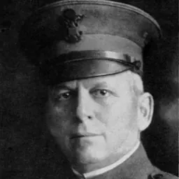 Portrait of Fredric Dahl Evans