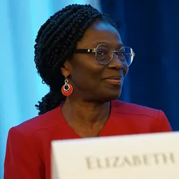Portrait of Elizabeth Asiedu