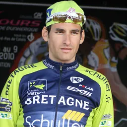 Portrait of Florian Guillou
