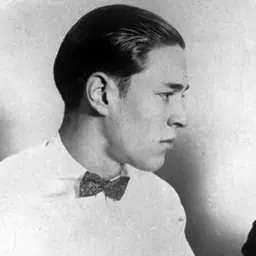 Portrait of Richard Loeb