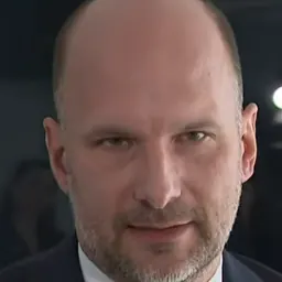 Portrait of Gábor Grendel