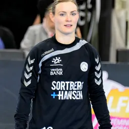 Portrait of Jette Hansen