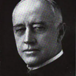 Portrait of Albert Decatur Kniskern
