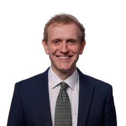 Portrait of Joe Martin