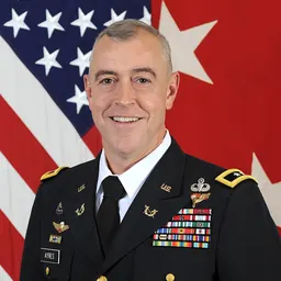 Portrait of Thomas E. Ayres