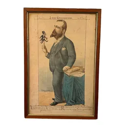 Portrait of Vincenzo Flauti