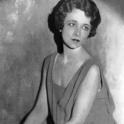 Portrait of Dorothy Peterson