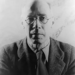 Portrait of Henry Miller
