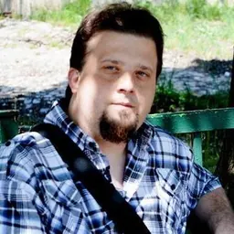 Portrait of Valentin Popov