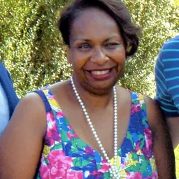 Portrait of Charlotte Crutchfield