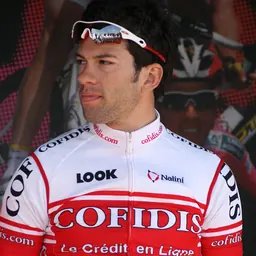 Portrait of Julien El Fares