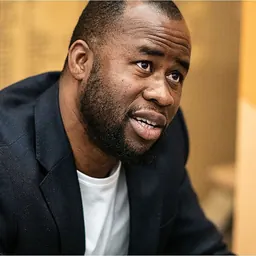 Portrait of Chigozie Obioma