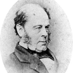 Portrait of Alexander Walker Scott