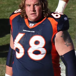 Portrait of Zane Beadles