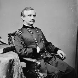 Portrait of Andrew A. Humphreys
