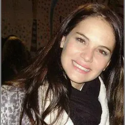 Portrait of Luz Cipriota