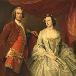 Portrait of Thomas Missing