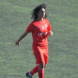 Portrait of Salwa Elmitwalli