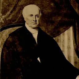 Portrait of William Dummer Powell