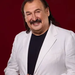 Portrait of Stepan Hiha