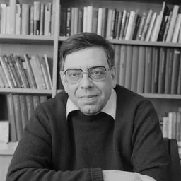 Portrait of Edgar Heilbronner