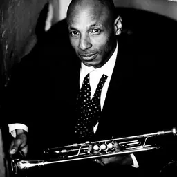 Portrait of Duane Eubanks