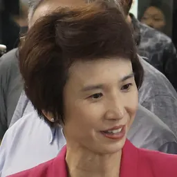 Portrait of Low Yen Ling