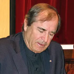 Portrait of Paul Theroux