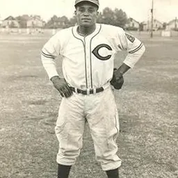 Portrait of Parnell Woods