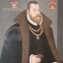 Portrait of Jacob Ulfeldt