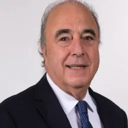 Portrait of René Manuel García
