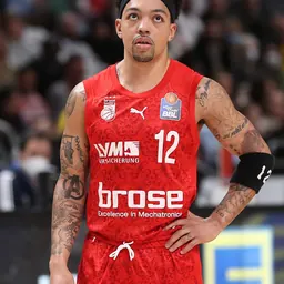 Portrait of Justin Robinson