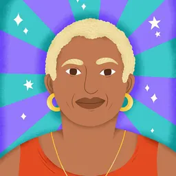 Portrait of Priscilla Achapka