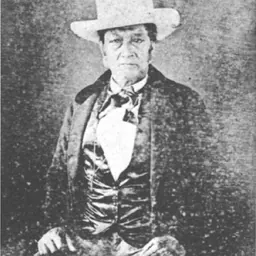 Portrait of James Kānehoa