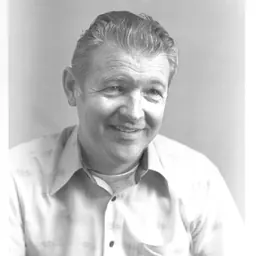 Portrait of Keith Black