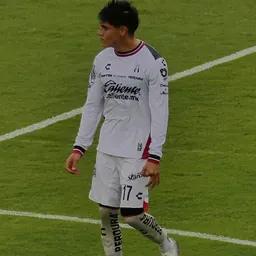 Portrait of Rivaldo Lozano